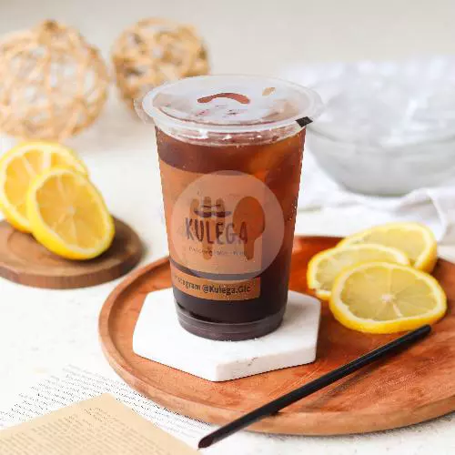 Ice Lemon Tea